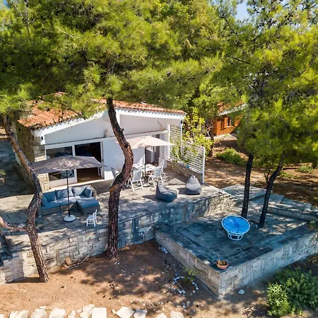Cleo Beachfront Case de vacanță Potos