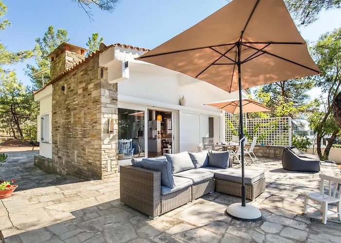 Tatil Evi Cleo Beachfront Potos