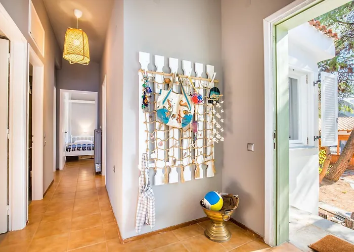 Tatil Evi Cleo Beachfront Potos