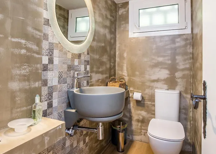 Cleo Beachfront Tatil Evi Potos