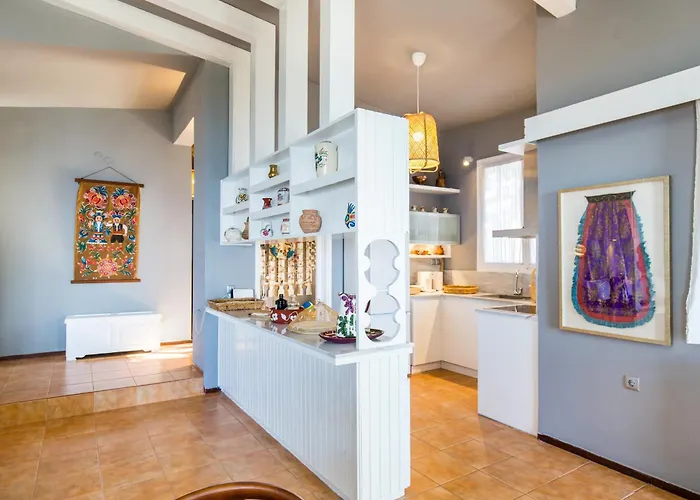 Tatil Evi Cleo Beachfront Potos