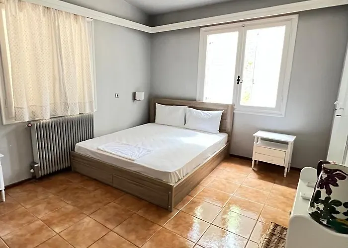 Tatil Evi Cleo Beachfront *