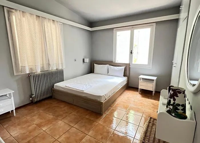 Tatil Evi Cleo Beachfront Potos