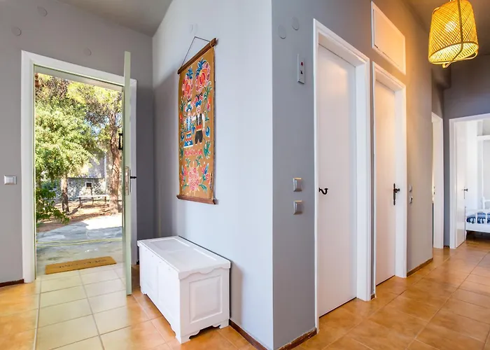 Cleo Beachfront Case de vacanță Potos