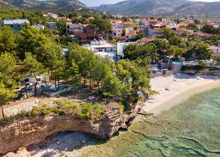 Cleo Beachfront Case de vacanță Potos