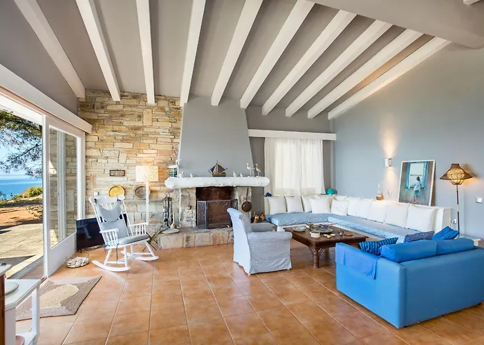 Case de vacanță Cleo Beachfront