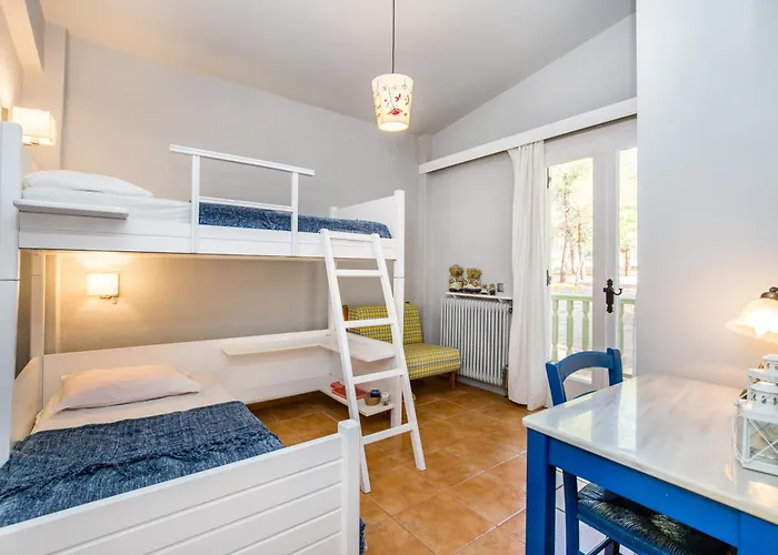 Cleo Beachfront Case de vacanță